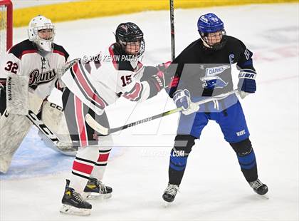Thumbnail 1 in Darien vs. New Canaan (CIAC DI Semifinal) photogallery.