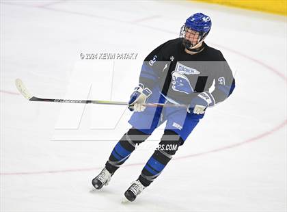 Thumbnail 3 in Darien vs. New Canaan (CIAC DI Semifinal) photogallery.