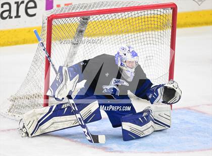 Thumbnail 1 in Darien vs. New Canaan (CIAC DI Semifinal) photogallery.
