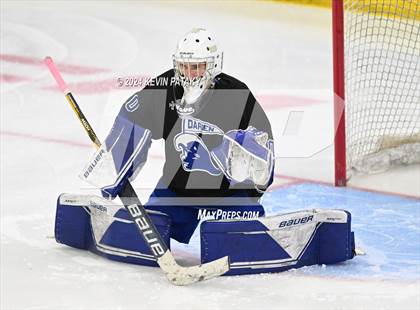 Thumbnail 3 in Darien vs. New Canaan (CIAC DI Semifinal) photogallery.