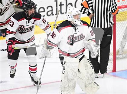 Thumbnail 1 in Darien vs. New Canaan (CIAC DI Semifinal) photogallery.