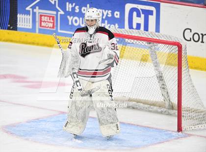 Thumbnail 2 in Darien vs. New Canaan (CIAC DI Semifinal) photogallery.