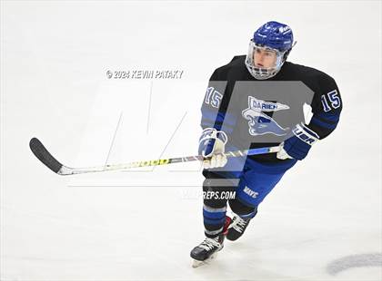 Thumbnail 1 in Darien vs. New Canaan (CIAC DI Semifinal) photogallery.