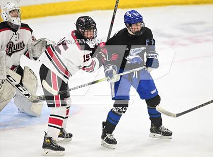 Thumbnail 2 in Darien vs. New Canaan (CIAC DI Semifinal) photogallery.