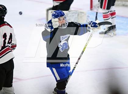 Thumbnail 3 in Darien vs. New Canaan (CIAC DI Semifinal) photogallery.