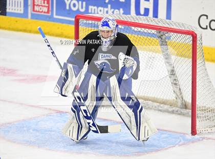 Thumbnail 2 in Darien vs. New Canaan (CIAC DI Semifinal) photogallery.