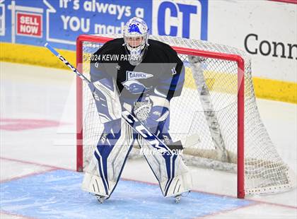 Thumbnail 2 in Darien vs. New Canaan (CIAC DI Semifinal) photogallery.