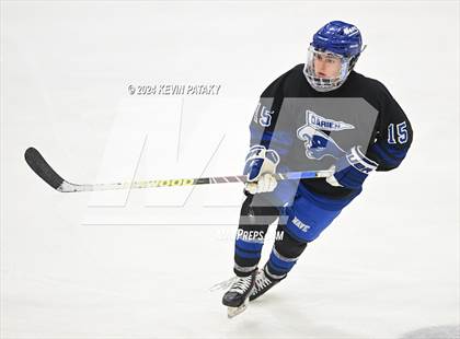 Thumbnail 3 in Darien vs. New Canaan (CIAC DI Semifinal) photogallery.