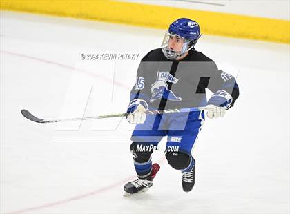 Thumbnail 3 in Darien vs. New Canaan (CIAC DI Semifinal) photogallery.