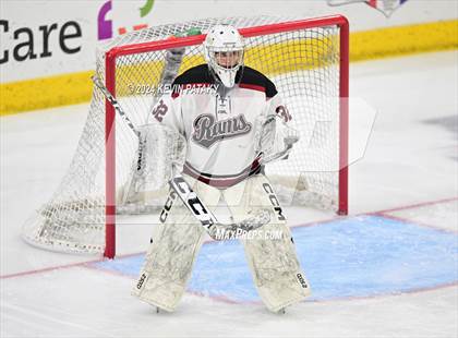 Thumbnail 3 in Darien vs. New Canaan (CIAC DI Semifinal) photogallery.