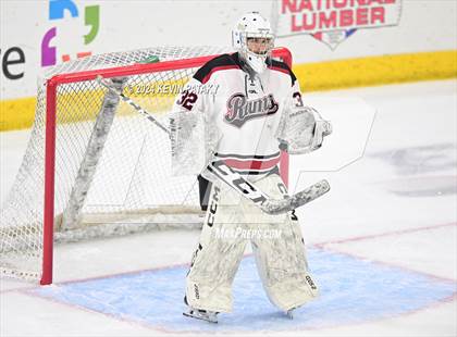 Thumbnail 2 in Darien vs. New Canaan (CIAC DI Semifinal) photogallery.