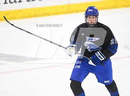 Thumbnail 3 in Darien vs. New Canaan (CIAC DI Semifinal) photogallery.