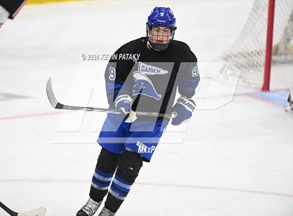 Thumbnail 1 in Darien vs. New Canaan (CIAC DI Semifinal) photogallery.