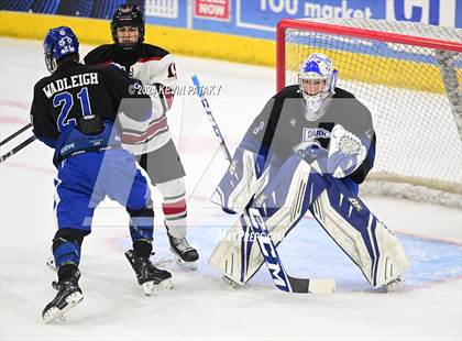 Thumbnail 3 in Darien vs. New Canaan (CIAC DI Semifinal) photogallery.