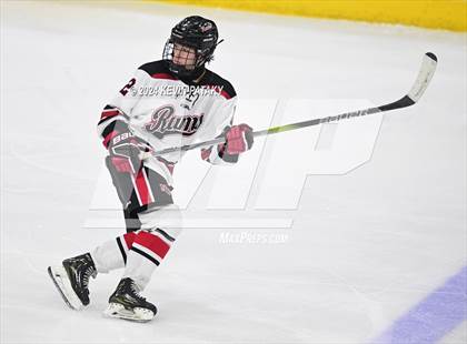 Thumbnail 1 in Darien vs. New Canaan (CIAC DI Semifinal) photogallery.