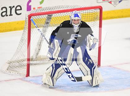 Thumbnail 1 in Darien vs. New Canaan (CIAC DI Semifinal) photogallery.