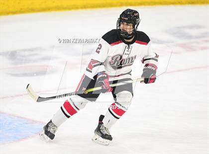 Thumbnail 3 in Darien vs. New Canaan (CIAC DI Semifinal) photogallery.
