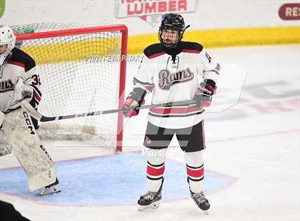 Thumbnail 3 in Darien vs. New Canaan (CIAC DI Semifinal) photogallery.