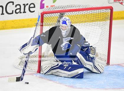 Thumbnail 2 in Darien vs. New Canaan (CIAC DI Semifinal) photogallery.