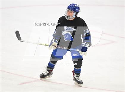 Thumbnail 1 in Darien vs. New Canaan (CIAC DI Semifinal) photogallery.