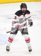 Photo from the gallery "Darien vs. New Canaan (CIAC DI Semifinal)"