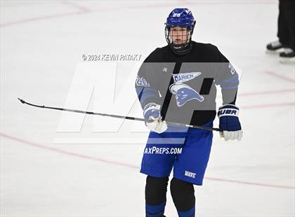 Thumbnail 1 in Darien vs. New Canaan (CIAC DI Semifinal) photogallery.
