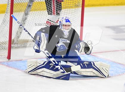 Thumbnail 3 in Darien vs. New Canaan (CIAC DI Semifinal) photogallery.