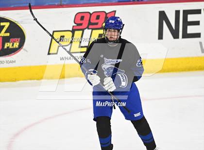 Thumbnail 1 in Darien vs. New Canaan (CIAC DI Semifinal) photogallery.
