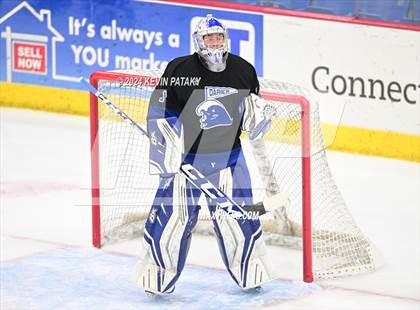 Thumbnail 2 in Darien vs. New Canaan (CIAC DI Semifinal) photogallery.