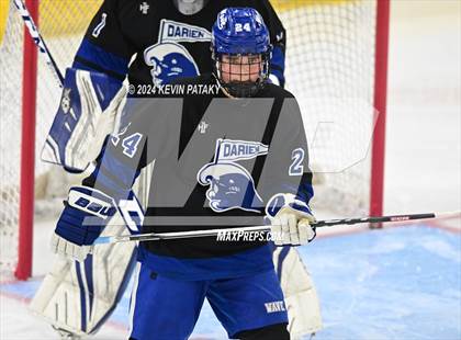 Thumbnail 1 in Darien vs. New Canaan (CIAC DI Semifinal) photogallery.