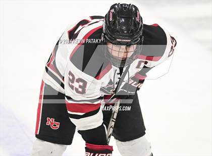 Thumbnail 2 in Darien vs. New Canaan (CIAC DI Semifinal) photogallery.