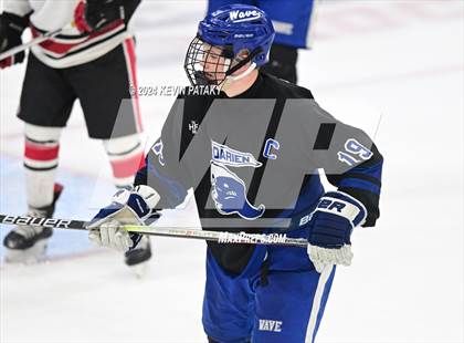 Thumbnail 1 in Darien vs. New Canaan (CIAC DI Semifinal) photogallery.