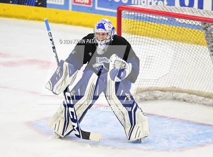 Thumbnail 1 in Darien vs. New Canaan (CIAC DI Semifinal) photogallery.