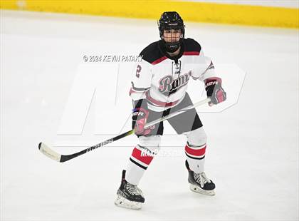 Thumbnail 1 in Darien vs. New Canaan (CIAC DI Semifinal) photogallery.