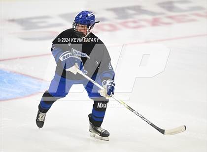 Thumbnail 1 in Darien vs. New Canaan (CIAC DI Semifinal) photogallery.