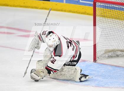 Thumbnail 1 in Darien vs. New Canaan (CIAC DI Semifinal) photogallery.