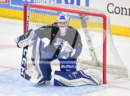 Thumbnail 3 in Darien vs. New Canaan (CIAC DI Semifinal) photogallery.