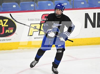 Thumbnail 3 in Darien vs. New Canaan (CIAC DI Semifinal) photogallery.