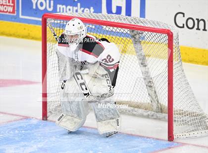 Thumbnail 2 in Darien vs. New Canaan (CIAC DI Semifinal) photogallery.