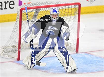 Thumbnail 1 in Darien vs. New Canaan (CIAC DI Semifinal) photogallery.