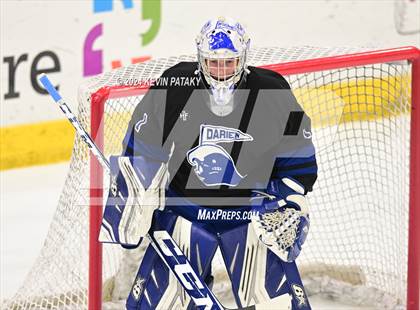 Thumbnail 3 in Darien vs. New Canaan (CIAC DI Semifinal) photogallery.