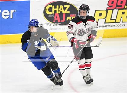 Thumbnail 3 in Darien vs. New Canaan (CIAC DI Semifinal) photogallery.