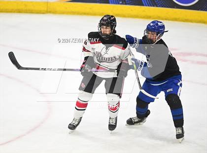 Thumbnail 1 in Darien vs. New Canaan (CIAC DI Semifinal) photogallery.