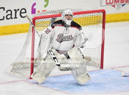 Thumbnail 3 in Darien vs. New Canaan (CIAC DI Semifinal) photogallery.