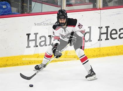 Thumbnail 1 in Darien vs. New Canaan (CIAC DI Semifinal) photogallery.