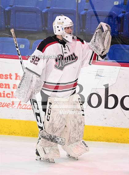Thumbnail 3 in Darien vs. New Canaan (CIAC DI Semifinal) photogallery.