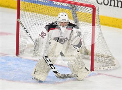 Thumbnail 3 in Darien vs. New Canaan (CIAC DI Semifinal) photogallery.
