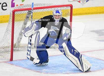 Thumbnail 3 in Darien vs. New Canaan (CIAC DI Semifinal) photogallery.