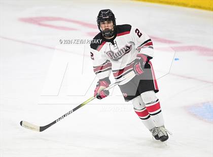 Thumbnail 3 in Darien vs. New Canaan (CIAC DI Semifinal) photogallery.