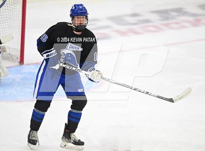 Thumbnail 3 in Darien vs. New Canaan (CIAC DI Semifinal) photogallery.